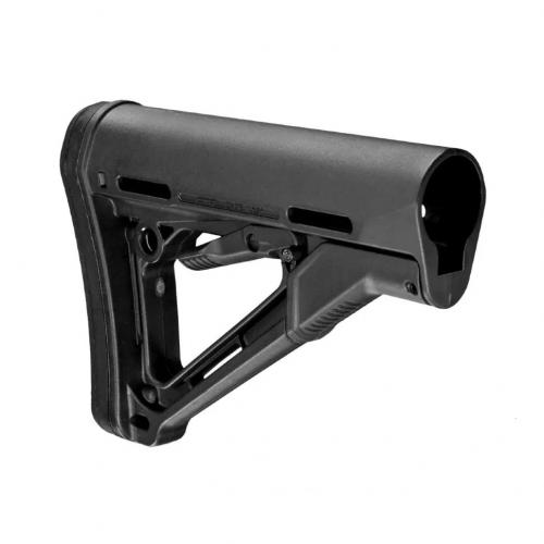 Приклад Magpul CTR Carbine Stock – Commercial-Spec/BLACK MAG311-BLK