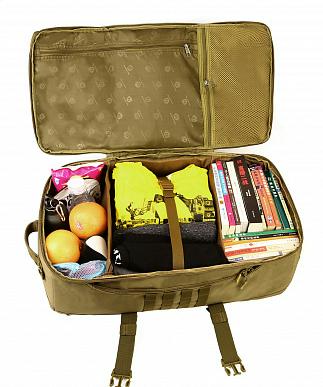 Сумка рюкзак 60 литров (хаки) HM29/2 Сумка рюкзак 60 литров (хаки) HM29/2