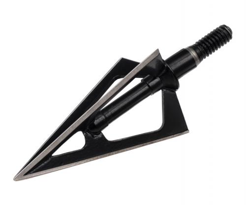 Наконечник охотничий Black Widow 100 гран 3 шт.