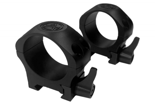 Кольца быстросъемные Arkon weaver 30мм низкие