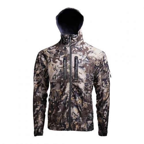 КУРТКА HARDSCRABBLE JACKET ЦВ. SOLACE