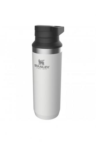 Термокружка STANLEY Adventure 0,47L Белая (10-02285-022)