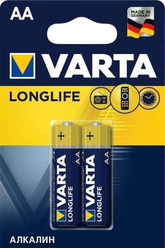 Э/п Varta 4106.101/113.412 Longlife Extra LR6/316 BL2