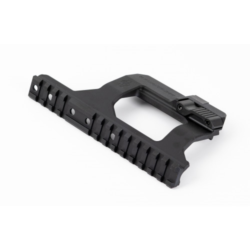 Кронштейн быстросъемный с выносом SAG-Arkon-Fortuna Weaver (АК/Сайга/Вепрь)