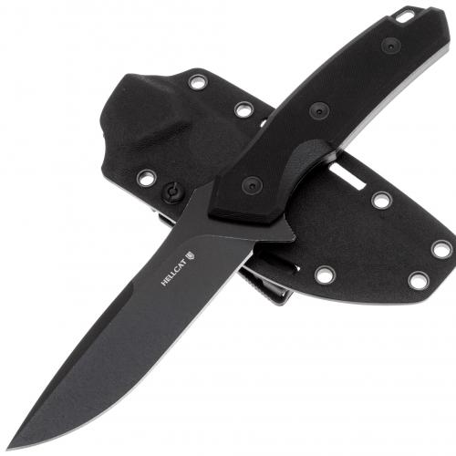 Нож Mr.Blade Hellcat CQB (AUS-8 BSW, G10 Black)