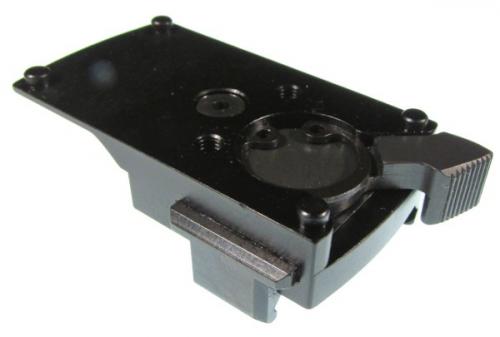 Крепление к Docter Sight II на weaver