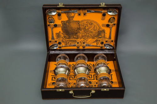 Чайный набор №5