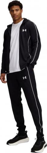 КОСТЮМ СПОРТИВНЫЙ UA EMEA TRACKSUIT NOVELTY ЧЕРНЫЙ КОСТЮМ СПОРТИВНЫЙ UA EMEA TRACKSUIT NOVELTY ЧЕРНЫЙ