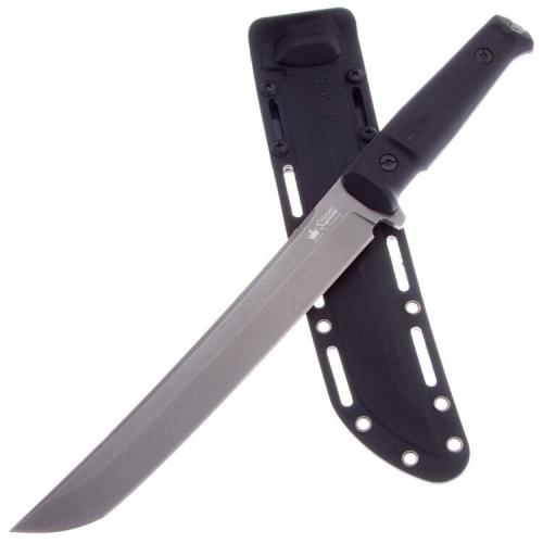 Нож SENSEI D2 TW BKH PS (TacWash, Black Kraton Handle, Polyamid Sheath) Нож SENSEI D2 TW BKH PS (TacWash, Black Kraton Handle, Polyamid Sheath)