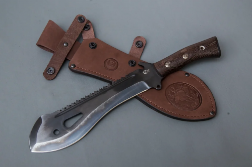 Мачете №1, ст.У8, рукоять венге