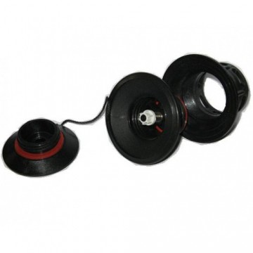 Клапан д/лодки ПВХ тип "браво"