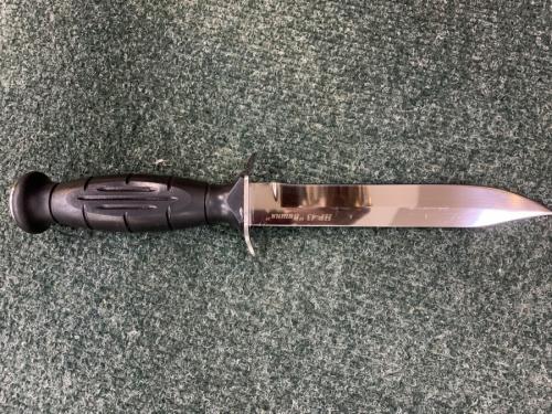 Нож туристический "НР-43"