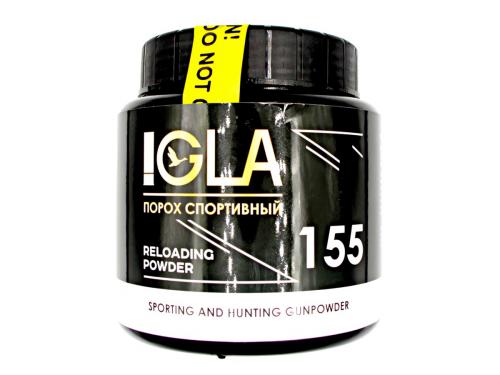 Порох IGLA 155 Sport к.243Win/6,5Creedmor/308win (454гр)