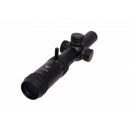 Прицел Remington 1-5х24 Fury с подсветкой 30mm FD4