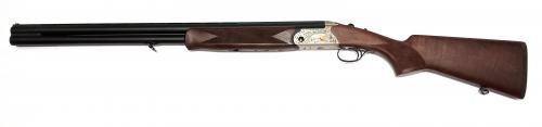 HUGLU EAGLE GR1 SAP SILVER GRAVUR,к.12х76, 710