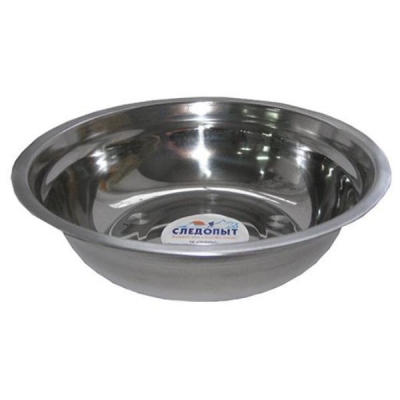 Миска "Следопыт" нерж.  d 13,2 см, 4 /300 мл