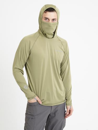 ДЖЕРСИ С БАФФОМ TRITONGEAR (INTERLOCK, ХАКИ)