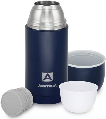 Термос "Арктика", 750 105-750 синий