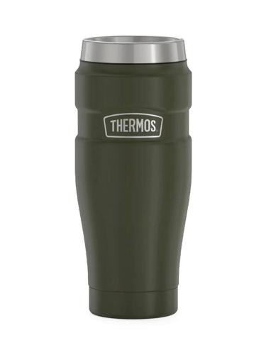 Термос для напитков (термокружка) THERMOS KING SK-1005 MAG 0.47L, нержавеющая ст