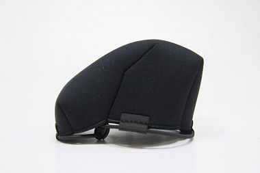 Чехол на коллиматор из неопрена / Черный /