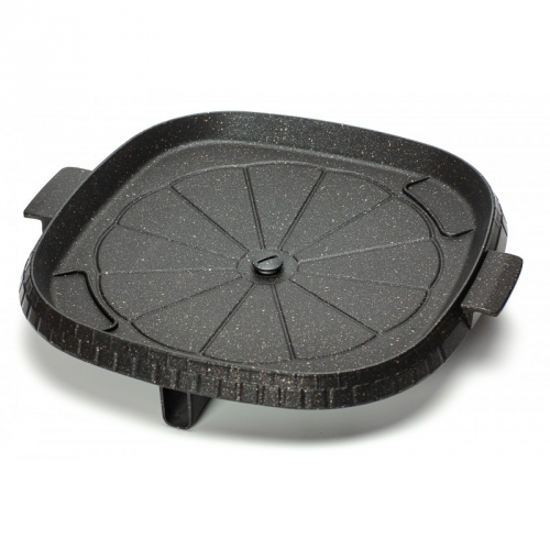 Сковорода гриль GP-32 (антипригарное покрытие)