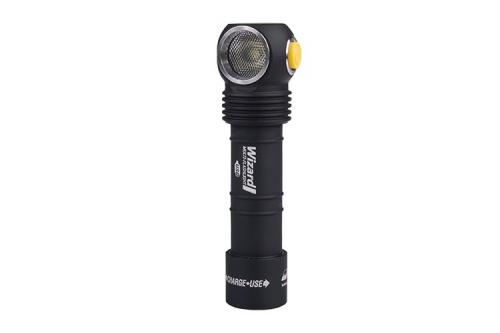 Фонарь Armytek Wizard Magnet USB  XP-L Теплый