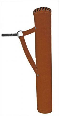 Колчан поясной (замша)