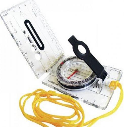 Компас Tramp Lite  планшетный с визиром  ( d=4 см)