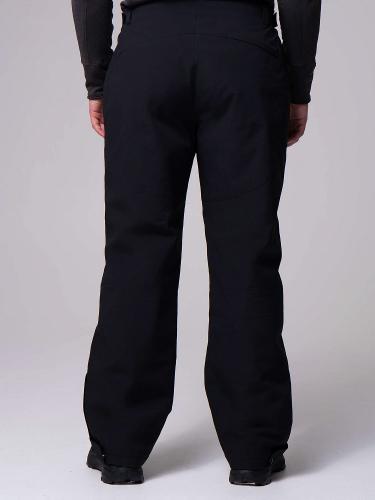 БРЮКИ СТРОББС ЗИМНИЕ ЧЁРНЫЕ