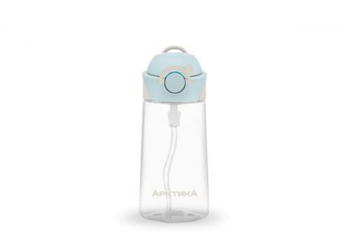 Бутылочка детская "Арктика" 450 мл 712-450-3 небо