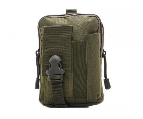Сумка тактическая на пояс Tactician NB-31 Green Сумка тактическая на пояс Tactician NB-31 Green