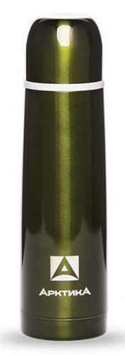 Термос "Арктика" 302-500 болотный