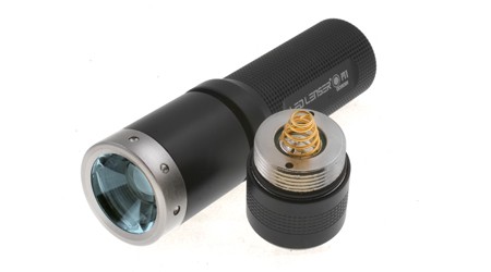 Фонарь Лед Лензер M1