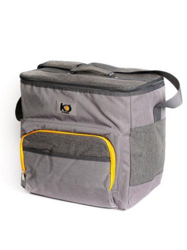 Сумка изотермическая KYODA TWCB-1384M286, 25 л. 30*23*27 серая