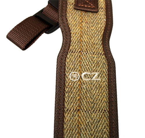 Ремень оружейный CZ текстиль/резина