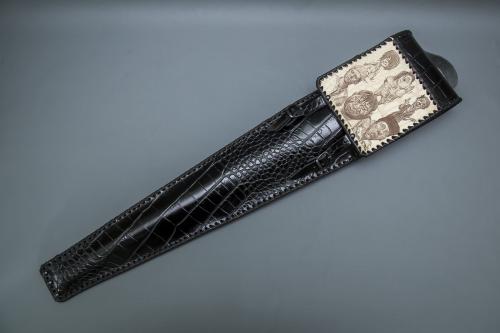 Набор Колчан №3.2 (рукоять венге,литье Джентельмены удачи)