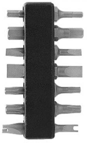 Набор бит Rocktol  двусторонние с шариковым фиксатором для SK02/ST02/ST02B/SK05