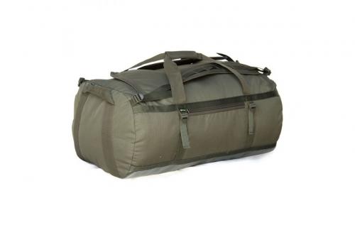 Баул армейский 100л, хаки (Оксфорд 1200, п/а)