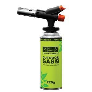 Лампа паяльная газовая CW Master