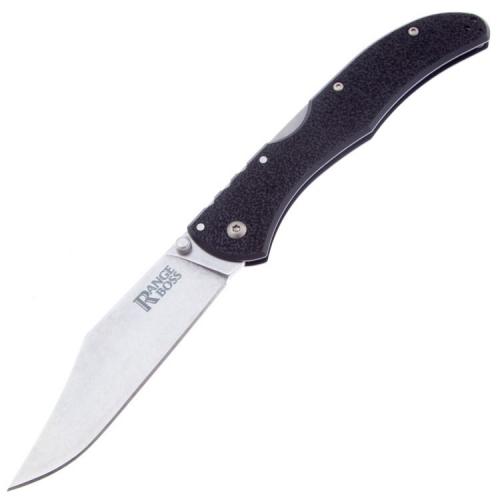 Нож CS_20KR5 Range Boss Black -склад., пластик. черн. рук-ть, клинок 4034SS Нож CS_20KR5 Range Boss Black -склад., пластик. черн. рук-ть, клинок 4034SS