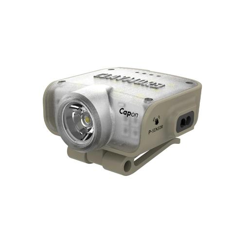 Фонарь налобный CLAYMORE Capon 80С цв. Tan