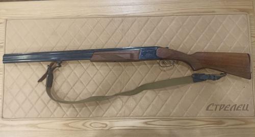 ИЖ-27М к.12х70 №9780837