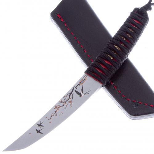 Нож "HARUKO"    bead blast