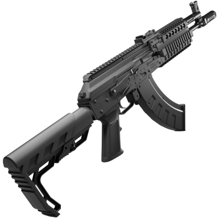 Винтовка пневм. Crosman AK1 к.4,5мм (автомат. огонь)