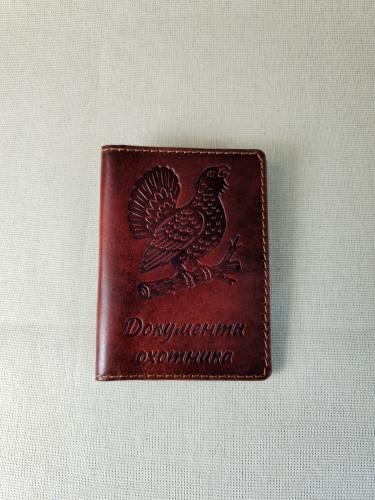 Обложка ДО компакт "Глухарь" кор