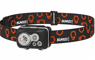 Фонарь налобный Sunrei YoudoX sensor