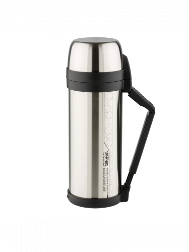 Термос THERMOS FDH Stainless Steel Vacuum Flask  2.0L цвет стальной