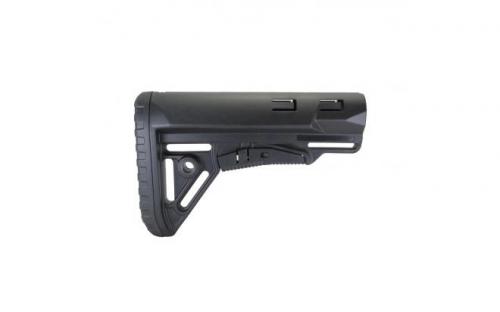 Приклад TBS Sharp, DLG Tactical (Черный / Com-Spec)