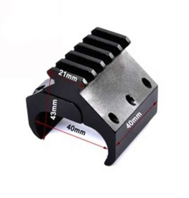 Крепление №J005 Weaver/Picatinny