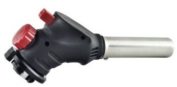 Горелка порт. "СЛЕДОПЫТ-GTP-N04", пьезо., с газогенер. (цанг.)